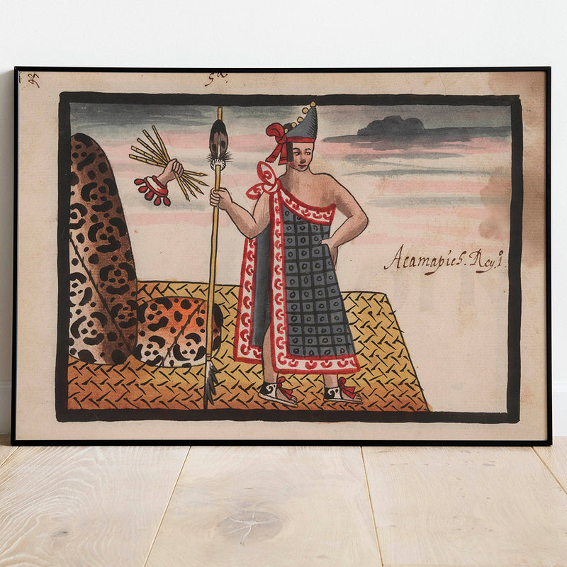 Central America Poster Photo Poster Print Wall Art
