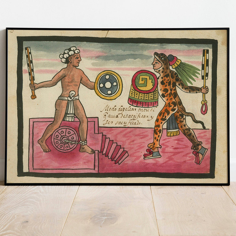 Central America Poster Photo Poster Print Wall Art